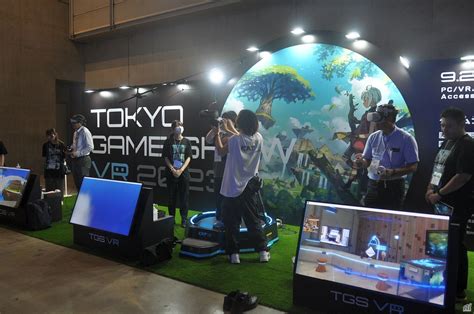 東京ゲームショウ2023のvr会場来場者数は31万9967人に 公式番組の総視聴数は2240万回 Cnet Japan