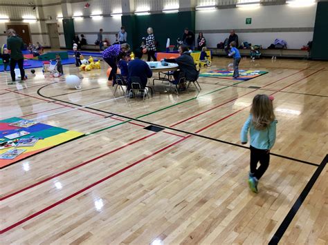 Preschool Open Gym @Dublin Rec Center – Columbus For Kids