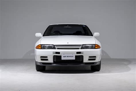 Nissan Skyline Gt R Bnr V Spec N Bingo