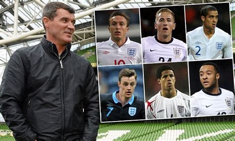 Ireland manager Martin O'Neill will target English youth stars for his ...