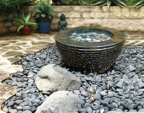 Easypro Tranquil D Cor Infinity Bowl Fountain Basalt Kit Diameter