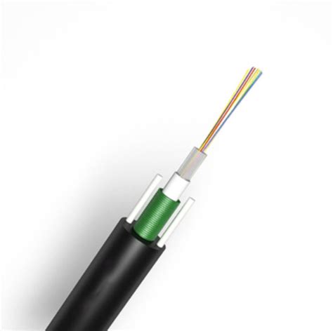 Unitube Central Loose Outdoor Armored Cable Gyxtw Frp Fiber Optic