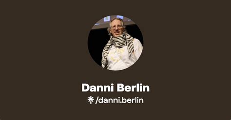 Danni Berlin Instagram Facebook Linktree