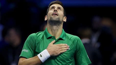 Así Quedaron Las Semifinales En El Abierto De Australia Djokovic Busca Igualar La Marca De Nadal