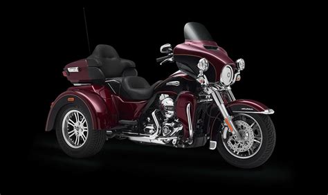 2014 Harley-Davidson Tri Glide Ultra Review - Top Speed