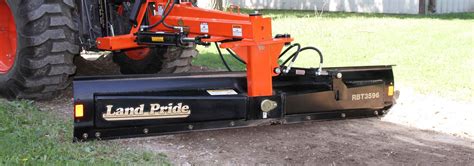 Rear Grader Blade RBT Series Kubota New Zealand