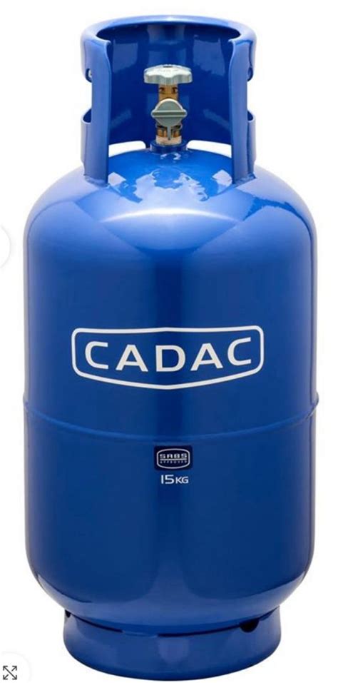 Cadac 15kg Gas Cylinder Tc Gas