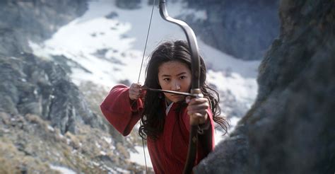 Flipboard Disney Drops First Teaser For Its Live Action Remake Of Mulan