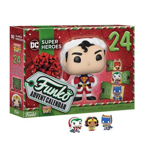 Funko Pop Advent Calendar B0bltb21mn