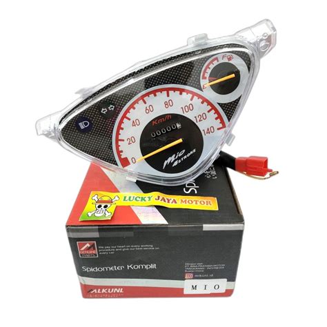 Jual Speedometer Spidometer Kilometer Km Assy Mio Lama Pertama Old