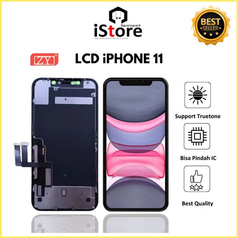 Jual Lcd Iphone 11 Touchscreen Fullset Zy Shopee Indonesia