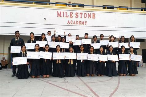 Milestone Academy Junwani Road Bhilai Admission Fee Affiliation