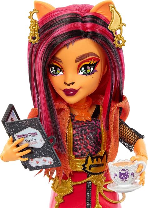 Monster High Skulltimate Secrets Neon Frights Series 3 Dolls