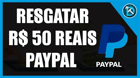 Como Resgatar O Cupom De 50 Reais Do Paypal Corre Que Ainda Da Tempo