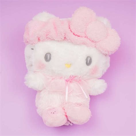 Hello Kitty Relaxing Plushie Medium Blippo