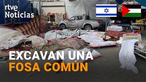 ISRAEL ASALTA el HOSPITAL AL SHIFA de GAZA tras DOS DÍAS de ASEDIO