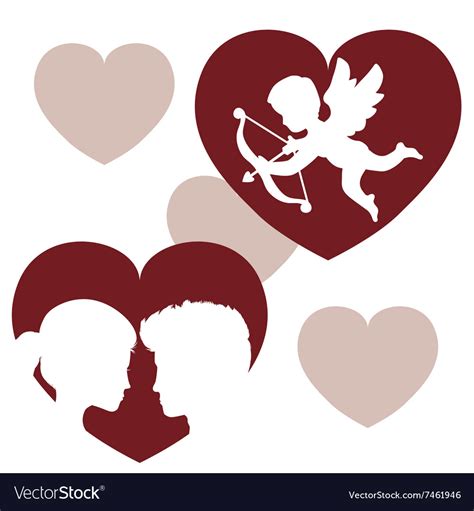 Love Icon Design Royalty Free Vector Image Vectorstock