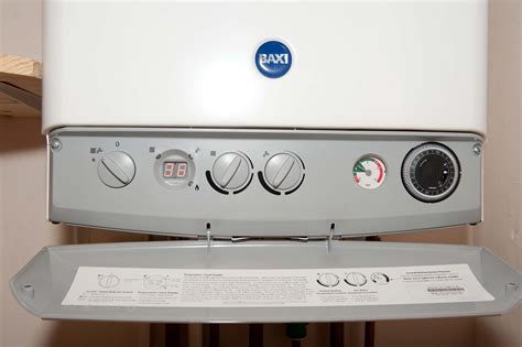 Geyser Baxi: bagaimana membolehkan model SIG-2 14i, SIG-2 11i dan SIG-2 ...