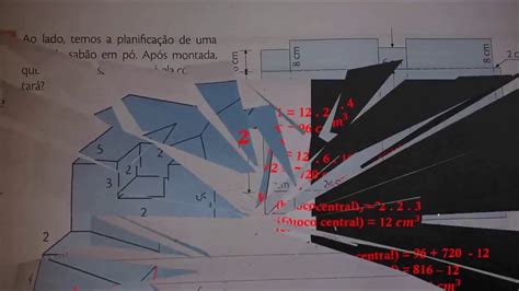 7 Ano Geometria Volume De Blocos Retangulares Editora Interativa