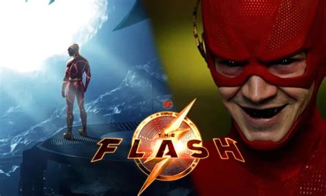 The Flash ¿es Realmente Grant Gustin El Villano De La Película