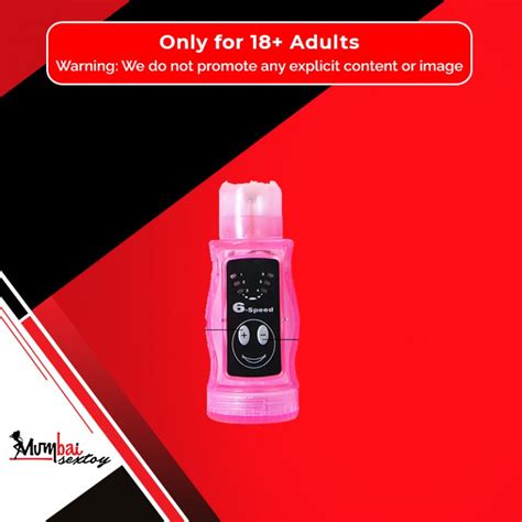 Bendable Anal Dildo With 6 Vibration Settings AD 034