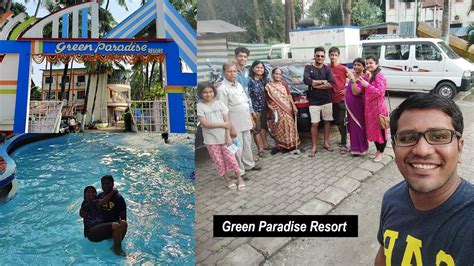 Green Paradise Resort Virar Perfect Destination For One Day Picnic