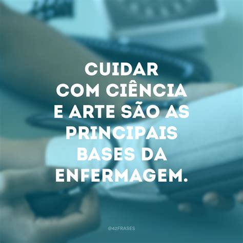 Frases Enfermagem