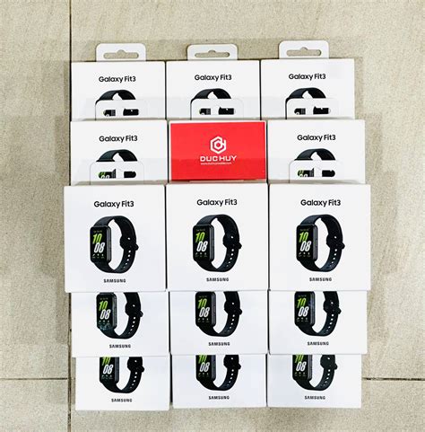 Samsung Galaxy Fit 3 Chính Hãng Mới Giá Giảm Hơn 50%