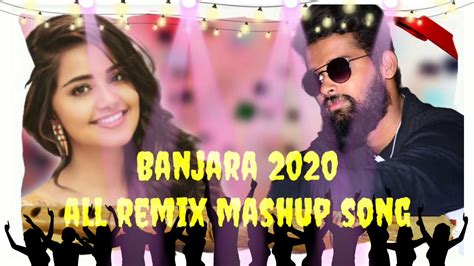 Banjara All Remix Mashup Song Dj Prabha Youtube