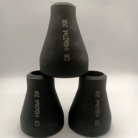 ANSI B16 9 Carbon Steel Pipe Fitting Butt Weld Seamless Concentric