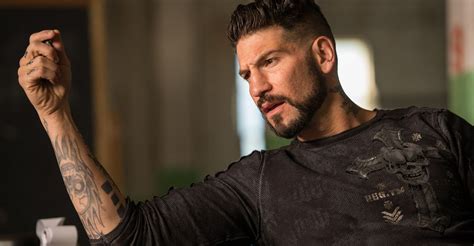 Jon Bernthal Workout Routine And Diet Plan