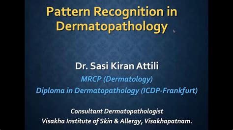 Patterns In Dermatopathology Quiz Based Teaching YouTube