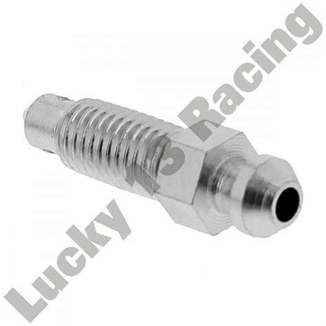 Screw Bleeding Brakes Jmp M7x1 Mm 7570102 For Suzuki 1500 Vl Intruder