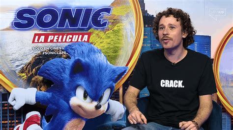 Video Luisito Comunica Nos Cuenta Sobre Su Doblaje En Sonic Latin Us