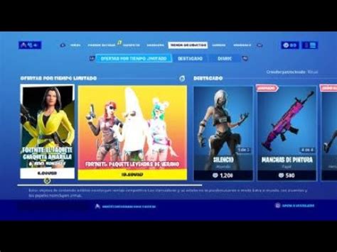 Tienda De Julio Tienda Fortnite Hoy Youtube