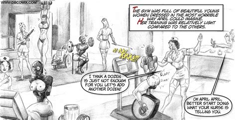 Gym Rush Hour By LindaDanvers Hentai Foundry