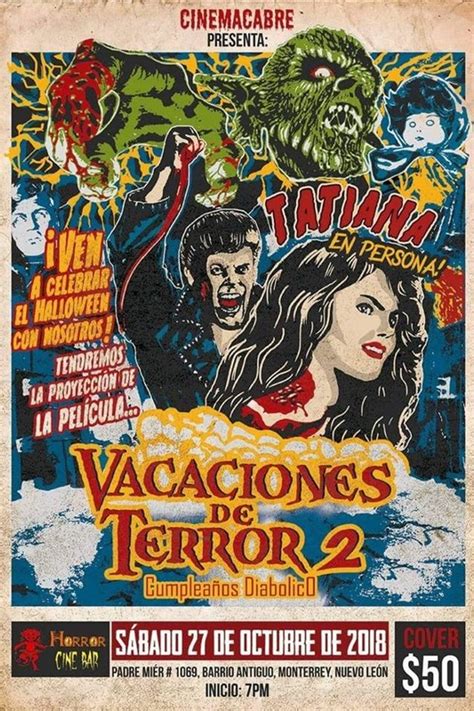 Vacations Of Terror