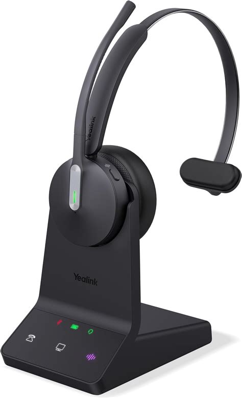 Amazon Plantronics Cs Wireless Dect Headset Poly Single