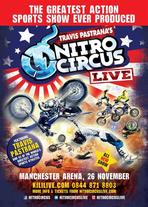 Nitro Circus Australia 2024 Location Debee Ethelyn