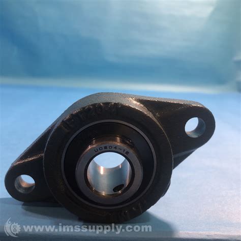 Ami Bearings Ucft Bolt Flange Mount Ball Bearing Unit Ims Supply