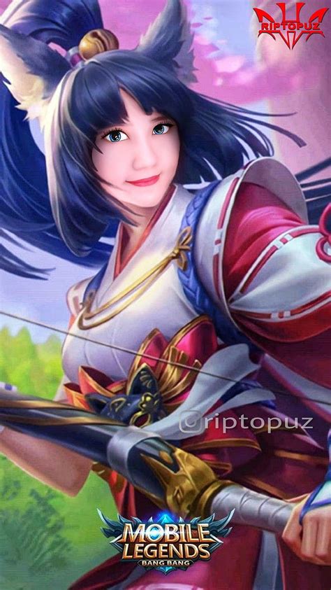 Via Vallen X Miya Mobile Legends Di Hd Phone Wallpaper Pxfuel