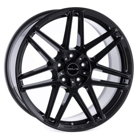 Proline Wheels Pfg Forged Sort Poleret Velonity Dk