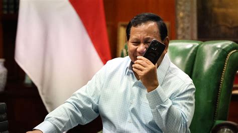 Prabowo Panggil Calon Menteri Ke Kertanegara Ada Nusron Wahid Dan