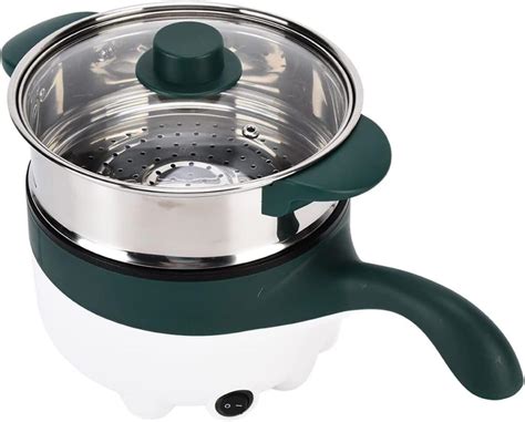 Test de la cuisinière électrique Hot Pot L multifonction elle vous suit partout