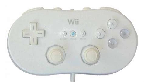 Buy Wii Official Classic Controller White Wii Australia