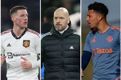 Manchester United Transfer News Recap January Transfer Window Updates