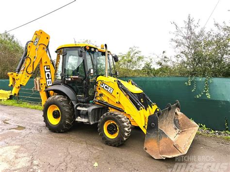 Jcb 3 CX 2022 United Kingdom Used Backhoe Loaders Mascus UK