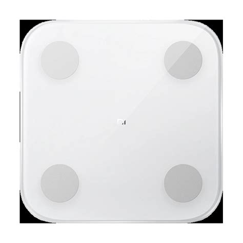 Pametna Vaga Xiaomi Mi Body Composition Scale 2 - Kam Connecting