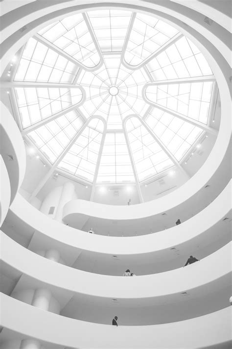 Fotos Gratis En Blanco Y Negro Arquitectura Estructura Espiral