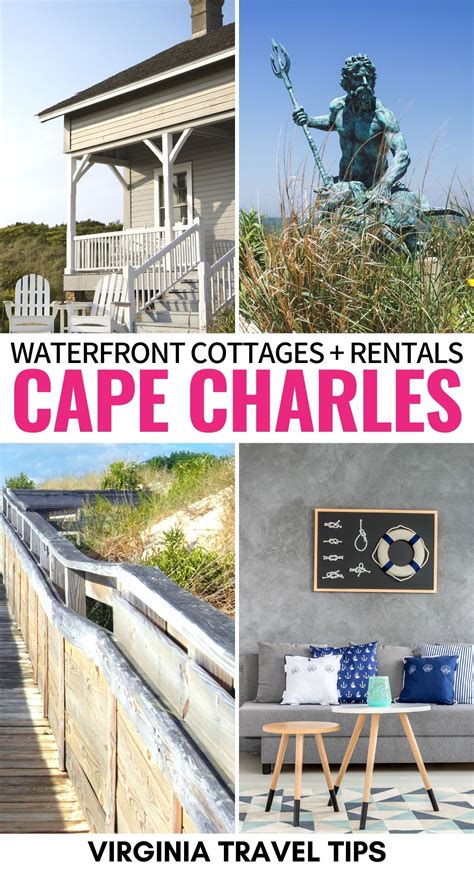 10 dreamy airbnbs in cape charles va waterfront rentals – Artofit